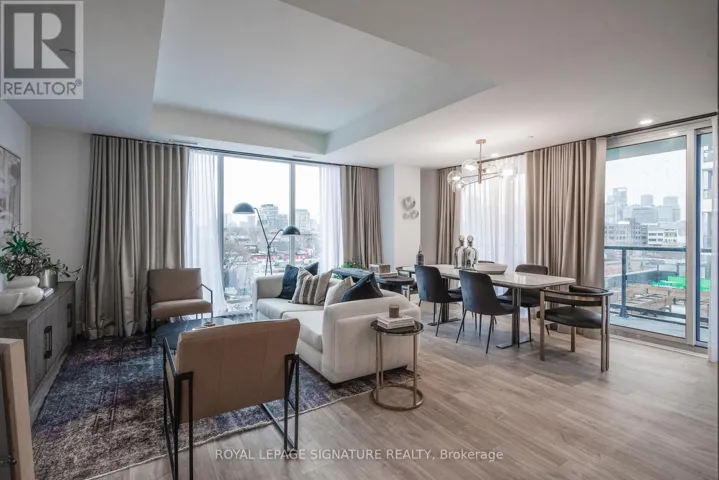 613 - 115 DENISON AVENUE, Toronto (Kensington-Chinatown), Ontario M5T2N1