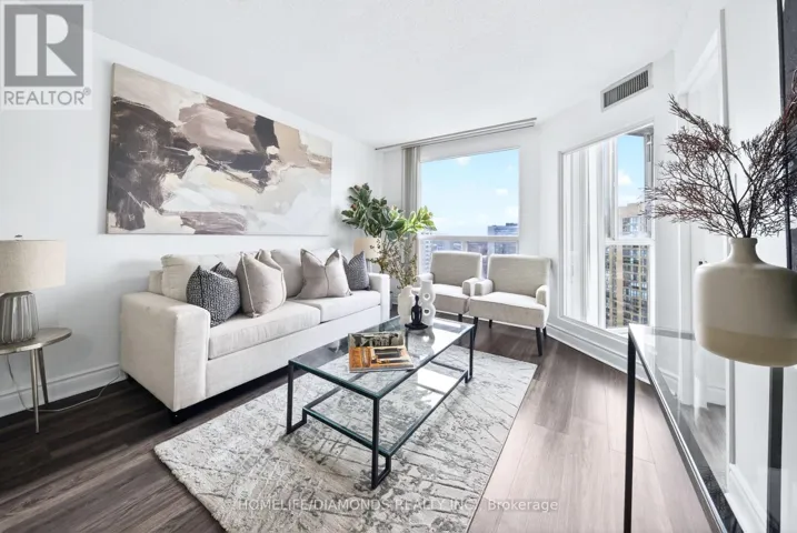 2002 - 5 CONCORDE PLACE, Toronto (Banbury-Don Mills), Ontario M3C3M8