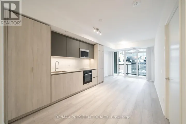 610 - 400 KING STREET W, Toronto (Waterfront Communities), Ontario M5V1K2