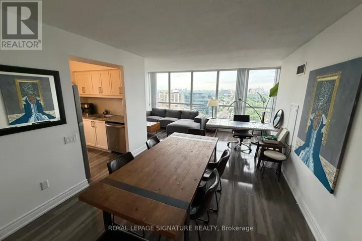 2210 - 33 SHEPPARD AVENUE E, Toronto (Willowdale East), Ontario M2N7K1