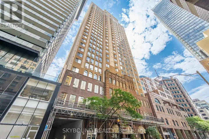 1605 - 25 GRENVILLE STREET, Toronto (Bay Street Corridor), Ontario M4Y2X5