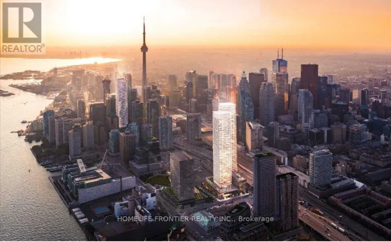 3708 - 55 COOPER STREET, Toronto (Waterfront Communities), Ontario M5E0G1