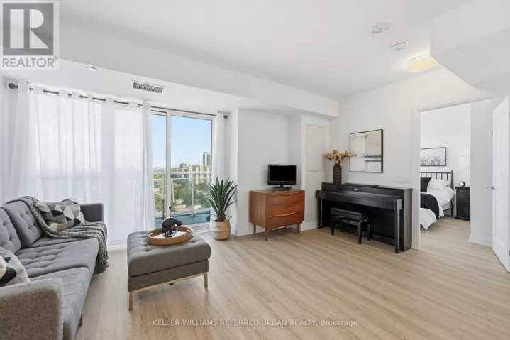 1702 - 286 MAIN STREET, Toronto (East End-Danforth), Ontario M4C4X4