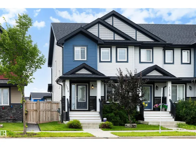 1376 MCCONACHIE BV NW, Edmonton, Alberta T5Y3X3