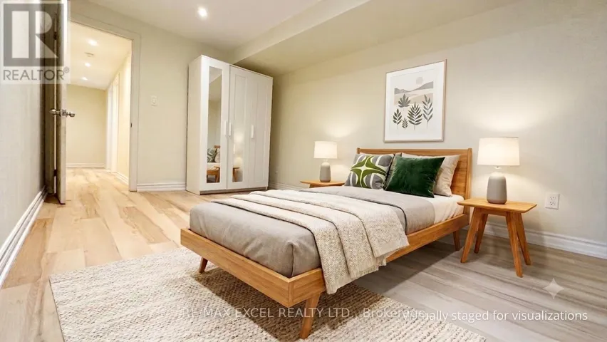 BASEMENT UNIT - 101 SUNWAY SQUARE, Markham (Raymerville), Ontario L3P7X5