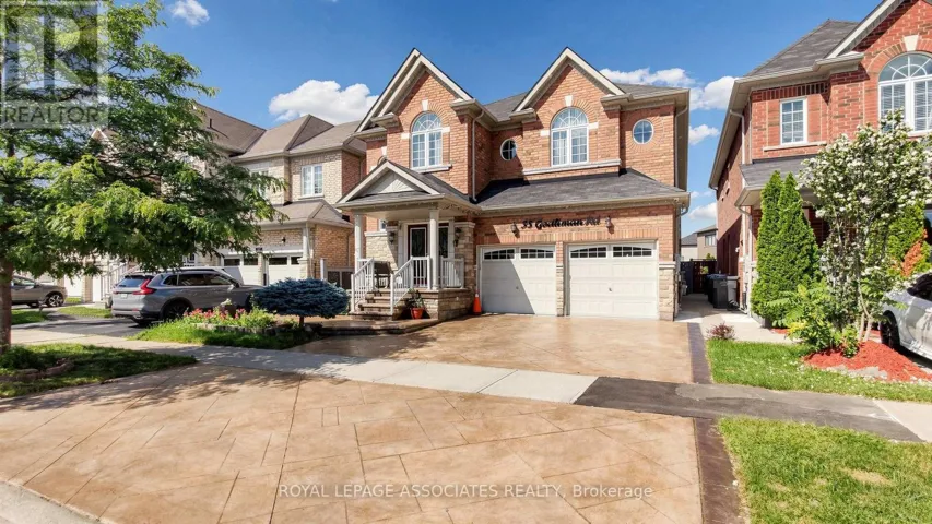35 GODLIMAN ROAD, Brampton (Credit Valley), Ontario L6X5G3