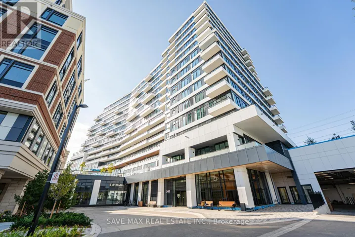 402 - 2485 EGLINTON AVENUE W, Mississauga (Central Erin Mills), Ontario L5M2V8