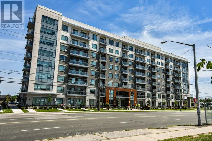 613 - 121 HIGHWAY 8 ROAD, Hamilton (Riverdale), Ontario L8G1C1