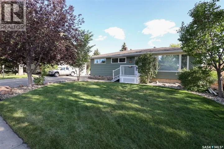 275 Rodenbush DRIVE, Regina, Saskatchewan S4R6X1