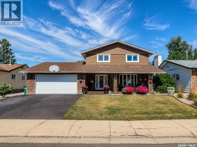 1259 Maybery CRESCENT, Moose Jaw, Saskatchewan S6H6X7