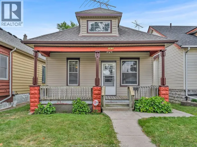 489 MCKAY, Windsor, Ontario N9B1Z7