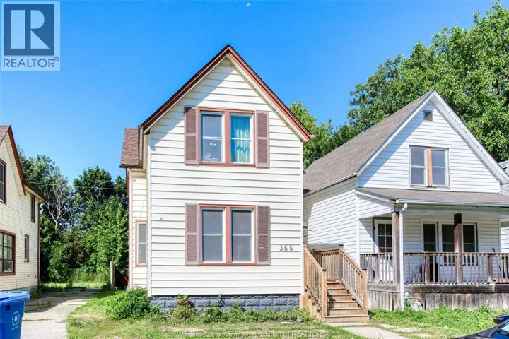 355 BRIDGE, Windsor, Ontario N9B2M3