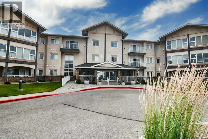 307, 43 Westlake Circle, Strathmore, Alberta T1P1T6