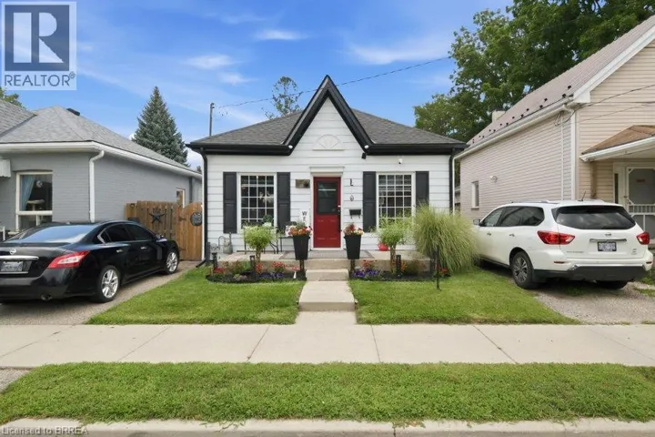 11 ESTHER Street, Brantford, Ontario N3S6K3