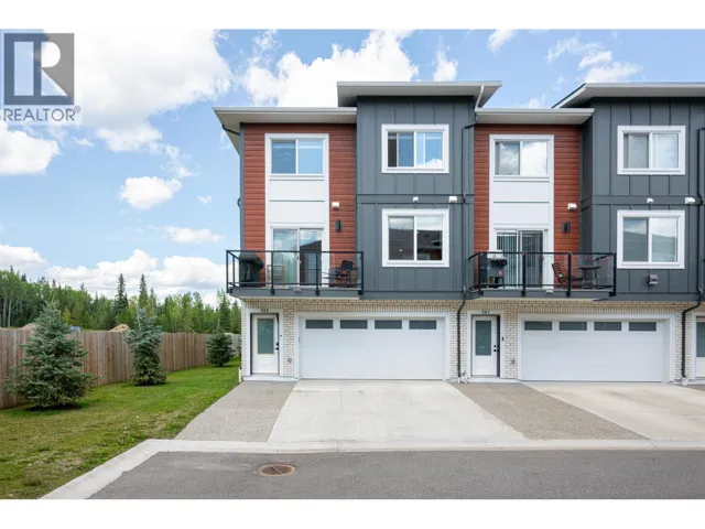 509 4274 22ND AVENUE, Prince George, British Columbia V2N0J4
