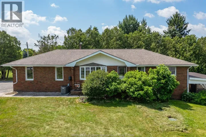 1203 COUNTY ROAD 27, Lakeshore, Ontario N8L1B7