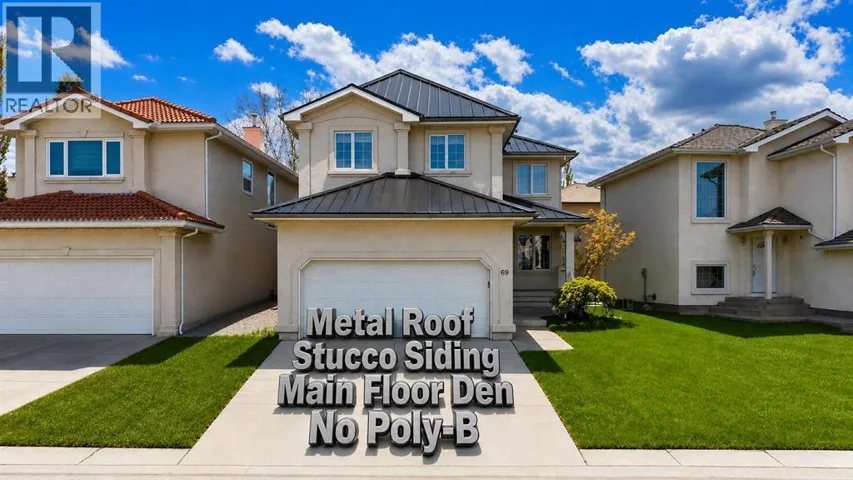69 Hampstead Gardens NW, Calgary, Alberta T3A5Y5