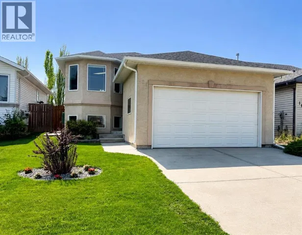 106 blackfoot Court W, Lethbridge, Alberta T1K7W1