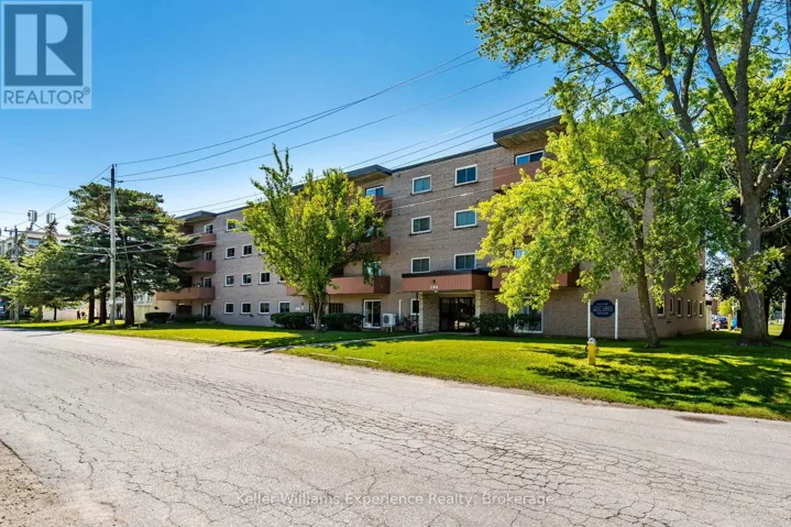 203 – 184 EIGHTH STREET, Collingwood, Ontario L9Y2C8