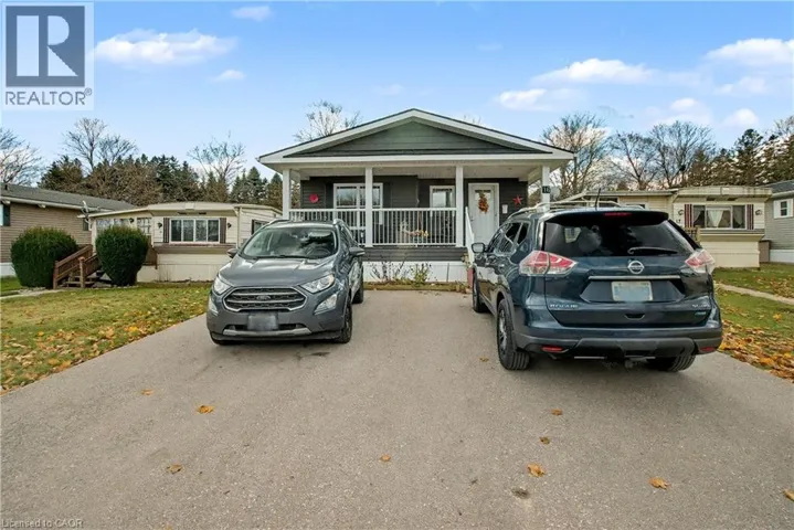 1429 SHEFFIELD Road Unit# 16, Flamborough, Ontario N1R8B2