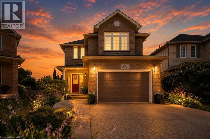 120 YATES Avenue, Cambridge, Ontario N1P0A4