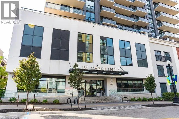 155 CAROLINE Street S Unit# 1002, Waterloo, Ontario N2L0J8