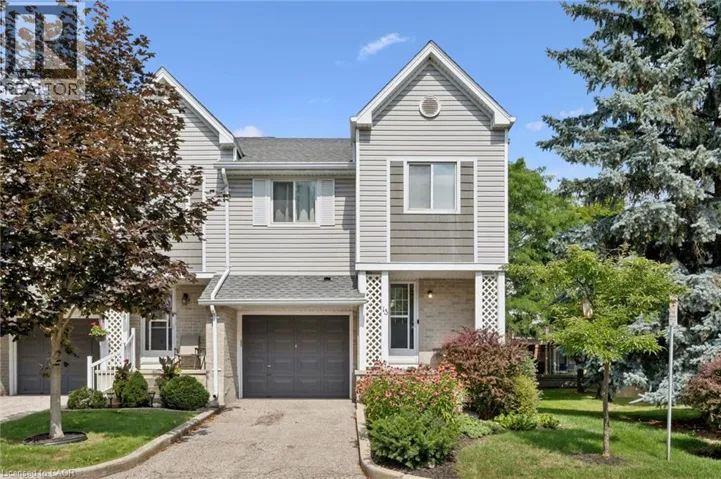 54 GREEN VALLEY Drive Unit# 13, Kitchener, Ontario N2P1Z9
