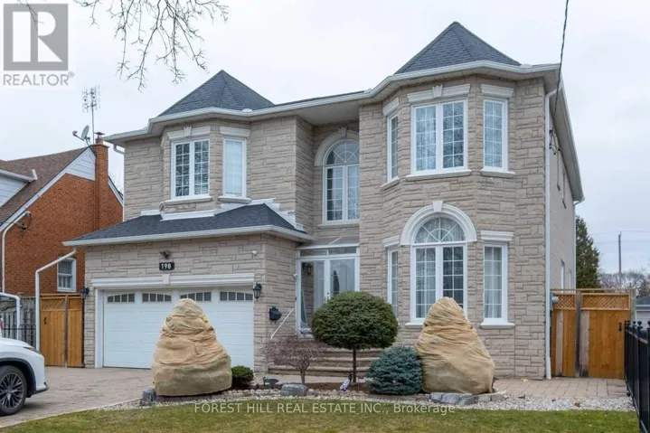 BSMT - 198 HOMEWOOD AVENUE, Toronto (Newtonbrook West), Ontario M2M1K6