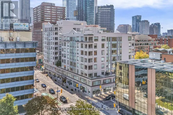 403 - 980 YONGE STREET, Toronto (Annex), Ontario M4W3V8