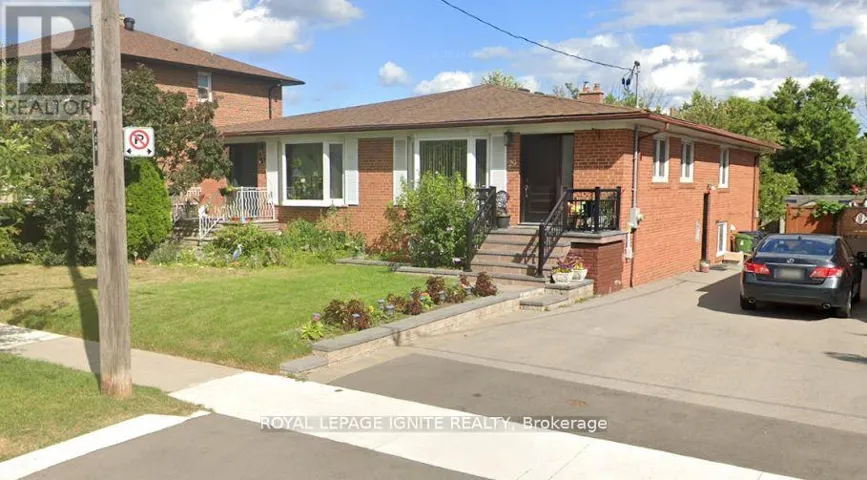 BSMT - 29 WYNDCLIFF CRESCENT, Toronto (Victoria Village), Ontario M4A2J9