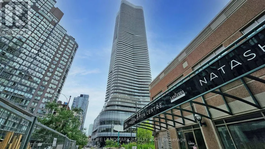 1106 - 11 WELLESLEY STREET W, Toronto (Bay Street Corridor), Ontario M4Y0G4