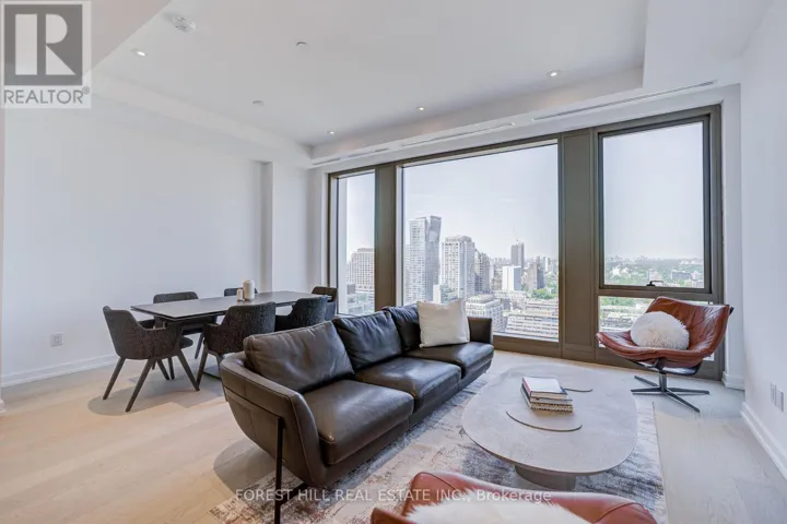 2202 - 1315 BAY STREET, Toronto (Annex), Ontario M5R0E4