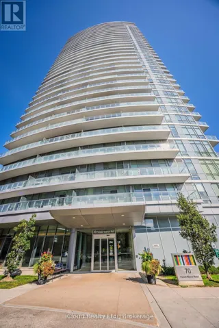 311 - 70 FOREST MANOR ROAD, Toronto (Henry Farm), Ontario M2J0A9
