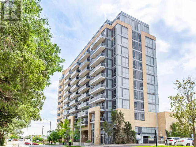 1008 - 2756 OLD LESLIE STREET, Toronto (Bayview Village), Ontario M2K0E2