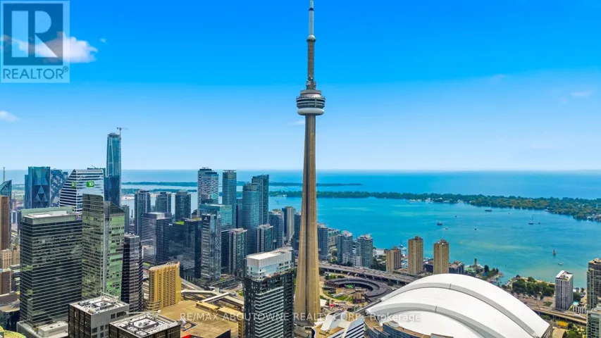 3909 - 300 FRONT STREET W, Toronto (Waterfront Communities), Ontario M5V0E9