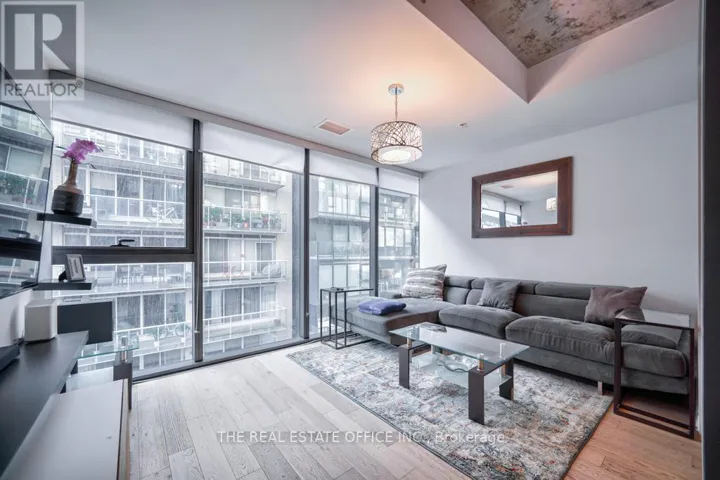 331 - 629 KING STREET W, Toronto (Waterfront Communities), Ontario M5V0G9