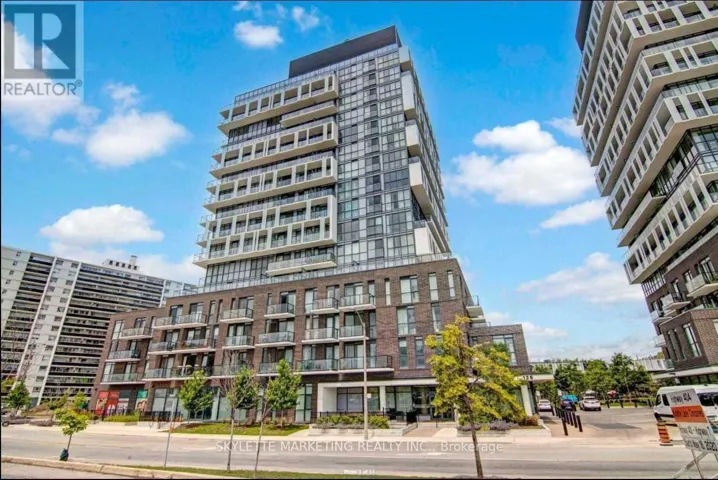 609 - 128 FAIRVIEW MALL DRIVE, Toronto (Don Valley Village), Ontario M2J2Z1