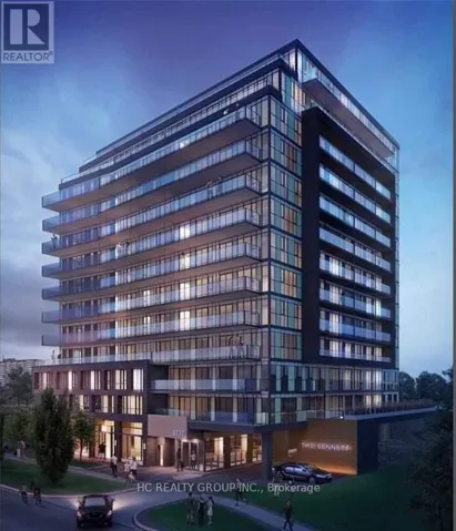 312 - 3237 BAYVIEW AVENUE, Toronto (Bayview Woods-Steeles), Ontario M2K2J7