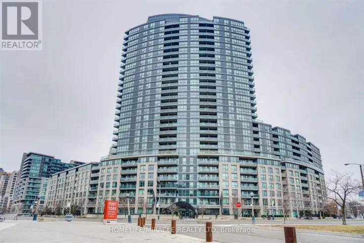 2310 - 231 FORT YORK BOULEVARD, Toronto (Niagara), Ontario M5V1B1