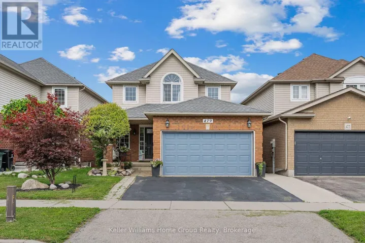 479 DOON S DRIVE E, Waterloo, Ontario N2P2T6