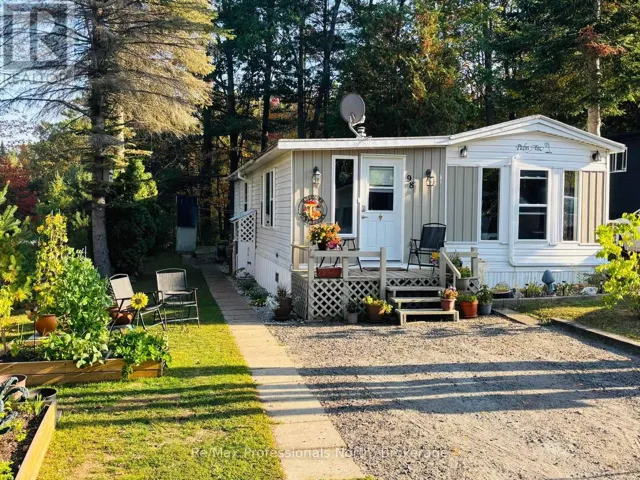 98 – 1007 RACOON ROAD, Gravenhurst (Morrison), Ontario P1P1R1