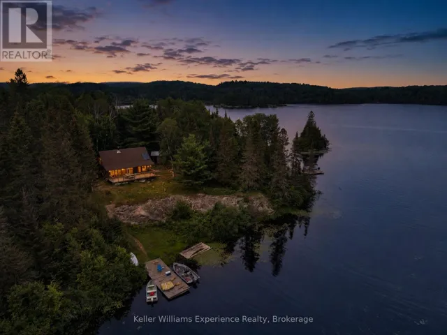 9000 GALEAIRY LAKE, South Algonquin, Ontario K0J2M0
