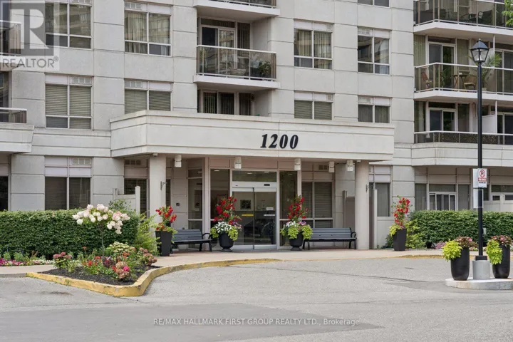 908 - 1200 THE ESPLANADE N, Pickering (Town Centre), Ontario L1V6V3