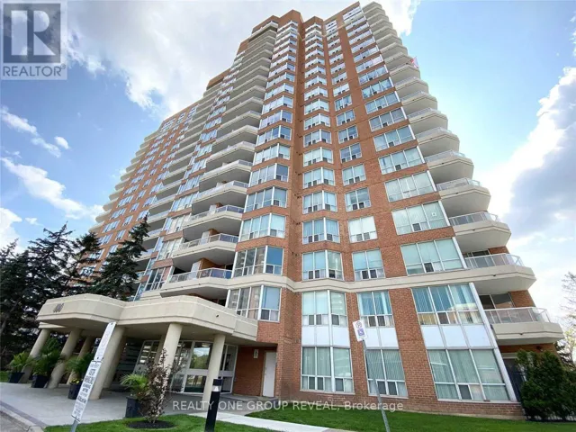 1705 - 400 MCLEVIN AVENUE, Toronto (Malvern), Ontario M1B5J4