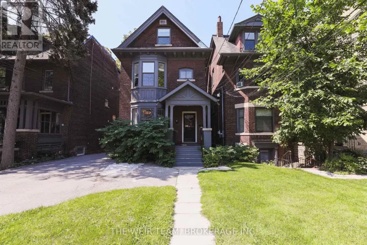 MAIN - 672 BROADVIEW AVENUE, Toronto (North Riverdale), Ontario M4K2P1