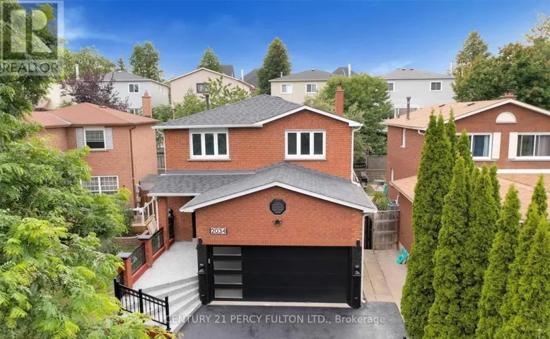 2034 SHAY DRIVE, Pickering (Brock Ridge), Ontario L1X1X9