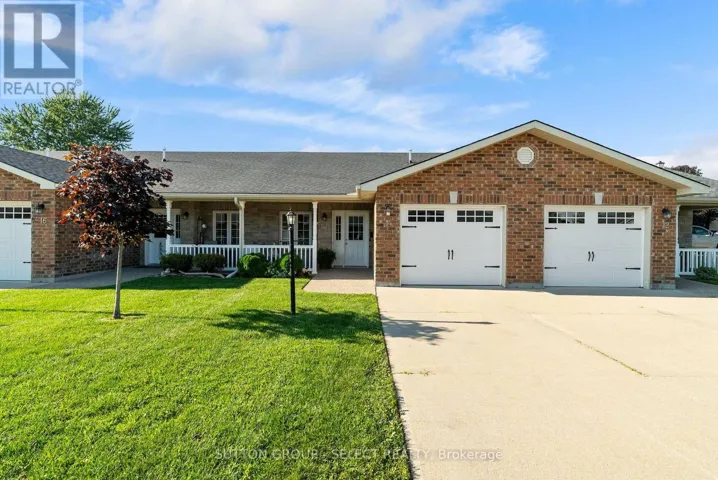 14 DEVON DRIVE, South Huron (Exeter), Ontario N0M1S3