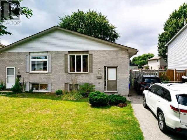 95 BONAVENTURE DRIVE, London East (East I), Ontario N5V4A7