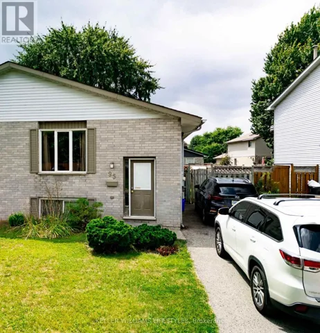 95 BONAVENTURE DRIVE, London East (East I), Ontario N5V4A7