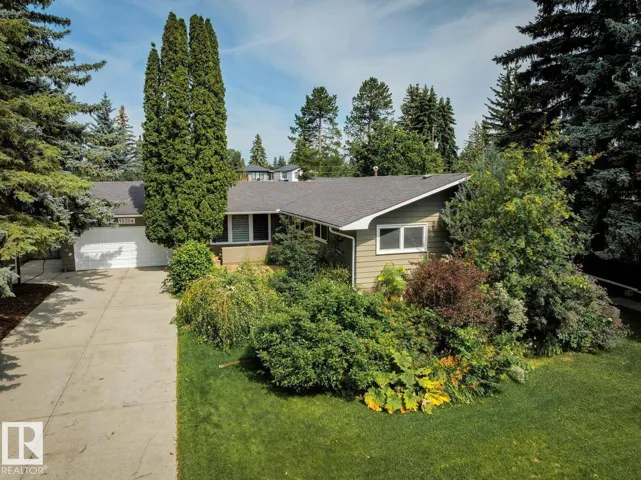 15304 RIO TERRACE DR NW, Edmonton, Alberta T5R5M5